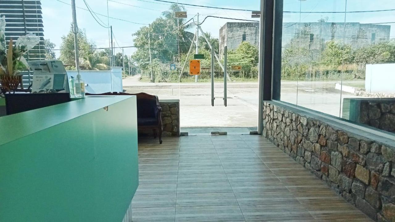 Dlayaran Villa Guest House Kuala Rompin Bagian luar foto